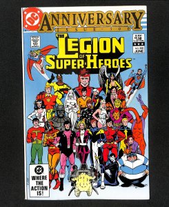 Legion of Super-Heroes #300
