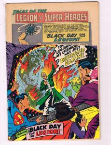 Adventure Comics # 363 FR/GD DC Silver Age Comic Book Superman Superboy 1967 J27