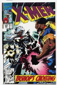 The Uncanny X-Men #283 (1991) X-Men [Key Issue]