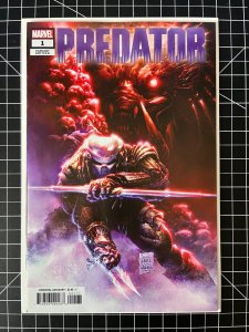 Predator #1 (2022) 1:50 Philip Tan Cover