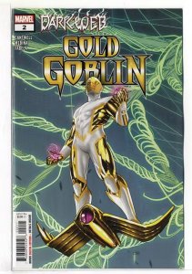 GOLD GOBLIN (2022 MARVEL) #2 CVR A TAURIN CLARKE