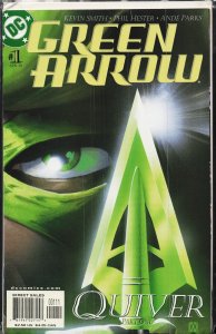Green Arrow #1 (2001) Green Arrow