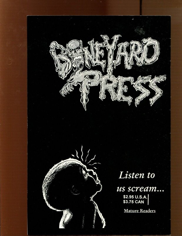 Kill Image #1 - Foil Cover! (8.0/8.5) 1993