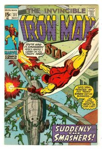 Iron Man 31