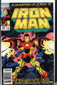 Iron Man #265 (1991) Iron Man