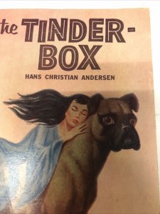 Treasure Island (1955) # 540 (G/VG) Comics • Golden Age • Classics