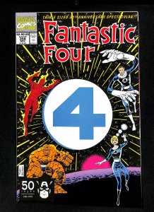 Fantastic Four #358