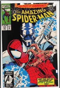 The Amazing Spider-Man #377 (1993) Spider-Man