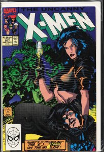 The Uncanny X-Men #267 (1990) X-Men