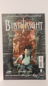 Invincible #113 1st Appearance of Baby Terra 2014 Image Comics 1st Printing HTF