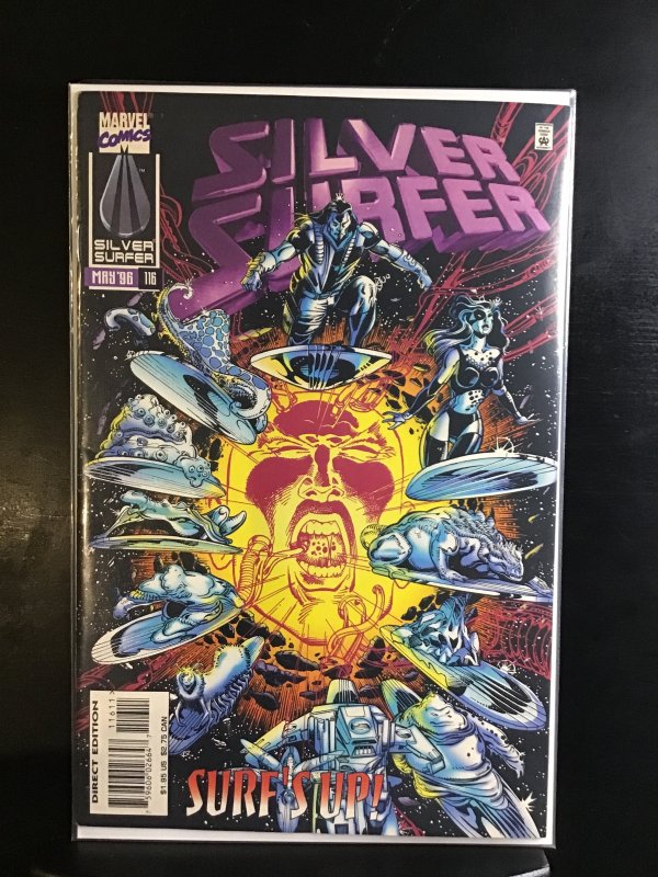 Silver Surfer #116  (1996)