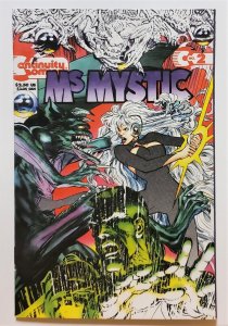 Ms. Mystic (Vol. 2) #2 (Nov 1993, Continuity) 9.0 VF/NM  