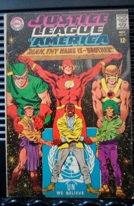 Justice League of America #57 (1967)