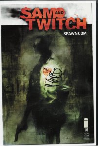 Sam and Twitch #10 (2000) Sam and Twitch