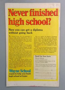 Werewolf by Night #28 FN Marvel 1975 Copy1 SN1