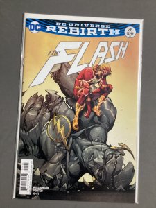 The Flash #26 Variant Cover (2017)