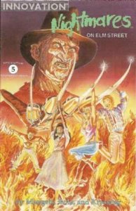 Nightmares on Elm Street #5 VF/NM; Innovation | save on shipping - details insid 