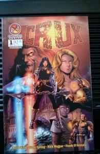 Crux #1 (2001)