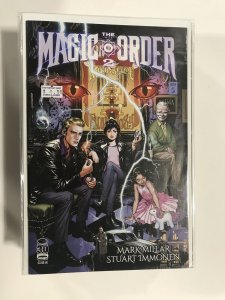 The Magic Order 2 #5 (2022) NM3B158 NEAR MINT NM