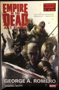 Empire Of The Dead: Act Three George A. Romero TPB Marvel Comics Graphic Novel