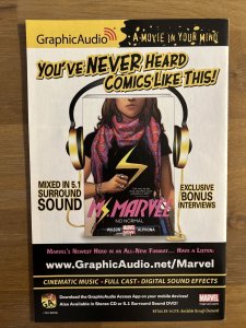 DOCTOR STRANGE #1. 1ST ZELMA STANTON. AARON / BACHALO. MARVEL 2015. 9+