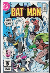 Batman #375 (1984) Batman