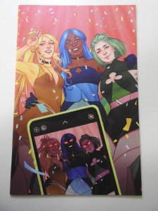 Save Yourself #1 Unlockable Virgin Variant