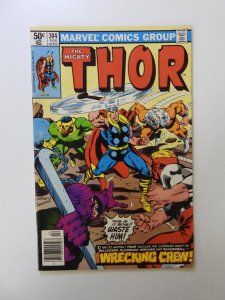 Thor #304 (1981) FN/VF condition