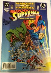 Superman: The Man of Steel #36 (1994)
