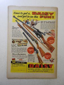 Mystery in Space #35 (1957) GD Condition 2 in spine split