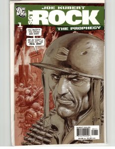 Sgt. Rock: The Prophecy #1 (2006) Sgt. Rock