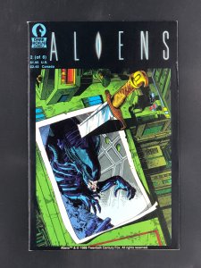 Aliens #2 (1988) 4th Printing