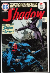 The Shadow #11 (1975) The Shadow