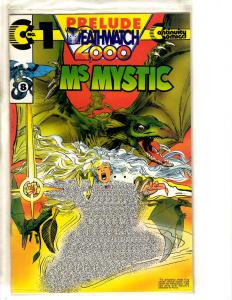 8 Continuity Comics Deathwatch 2000 1 2 3 4 (2) 5 7 8 Megalith 0 Cyberrad 1 SS3 