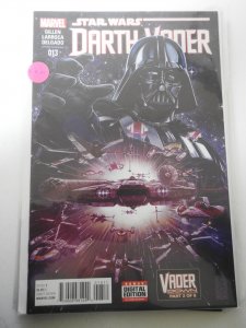 Darth Vader #13 Mark Brooks Cover (2016)