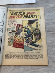 All American Men of War #103 1964