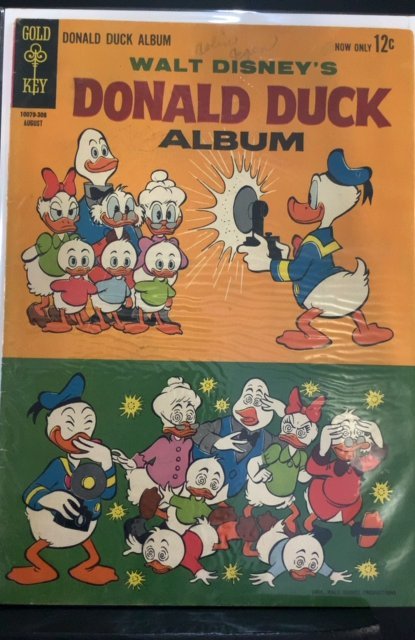 Donald Duck Album #1 (1963)