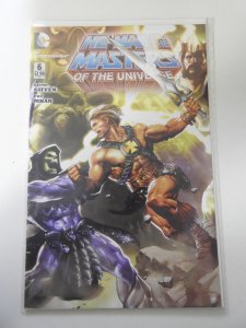 He-Man and the Masters of the Universe #6 (2013)