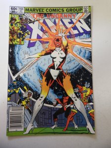 The Uncanny X-Men #164 (1982) VF- Condition