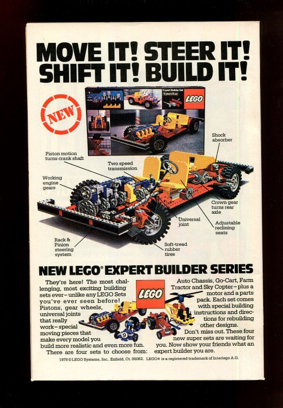 AMAZING SPIDER-MAN #186 (NEWSSTAND) - CHAMELEON APPEARANCE (8.5 OR BETTER) 1978