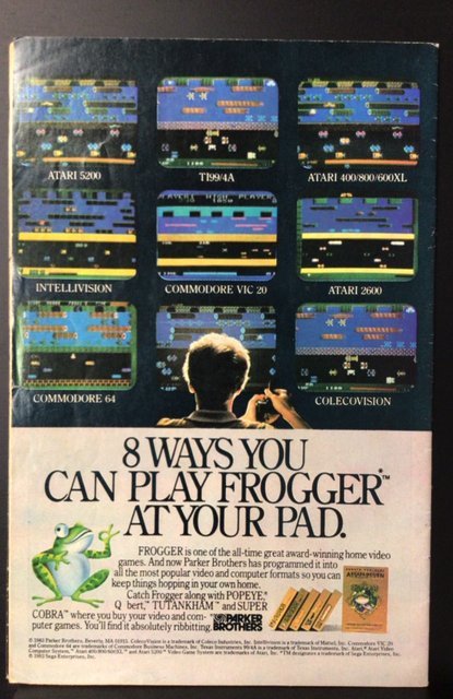 The Amazing Spider-Man #252 (1984) Color Touch on spine apparent VG-