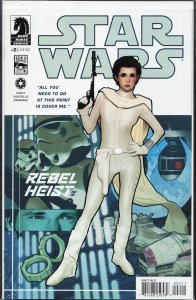Star Wars: Rebel Heist #2 (2014) Star Wars