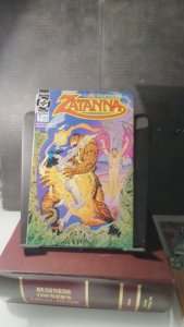 Zatanna: Come Together #1 (1993)