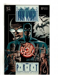 Legends of the Dark Knight #13 (1990) EJ2