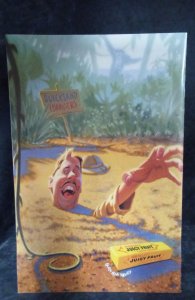 Captain Marvel #1 Jusko Cover (2002)