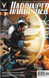 Harbinger (2nd Series) #7 VF/NM; Valiant | save on shipping - details inside