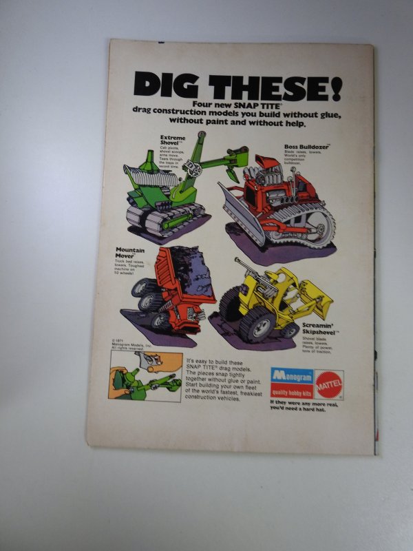 From Beyond the Unknown #18 (1972)