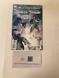 Green Lantern #30 NM DC Comic Book Hal Jordan Jade Kyle Rayner JLA 9 MS32