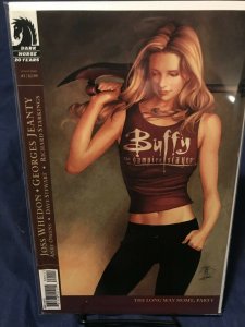 Buffy the Vampire Slayer #1  Season 8  NM Comic Book Gemini Ship BTVS