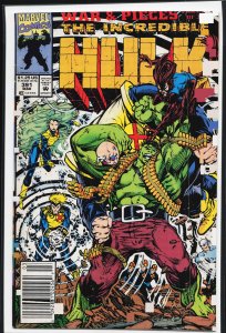 The Incredible Hulk #391 (1992) Hulk